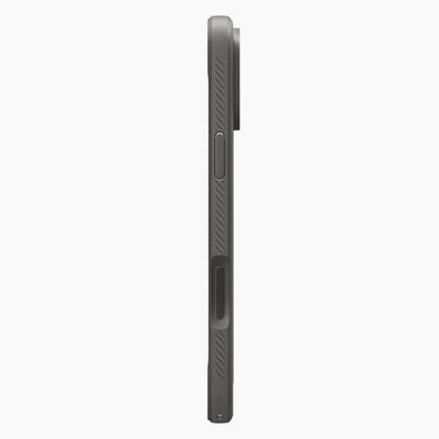 Spigen Rugged Armor Mag MagSafe Case for iPhone 17 Pro Max - Gray
