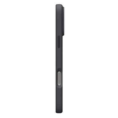 Spigen Silicone Fit MagSafe Case for iPhone 17 Pro Max - Black