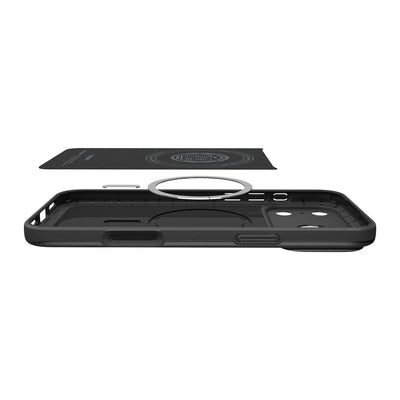 Spigen Thin Fit MagSafe Case for iPhone 17 Pro - Black