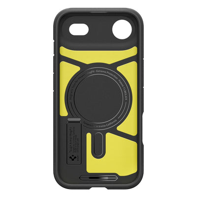 Spigen Tough Armor "T" MagSafe case for iPhone 17 Air - black