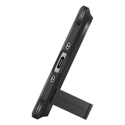 Spigen Tough Armor "T" MagSafe case for iPhone 17 Air - black