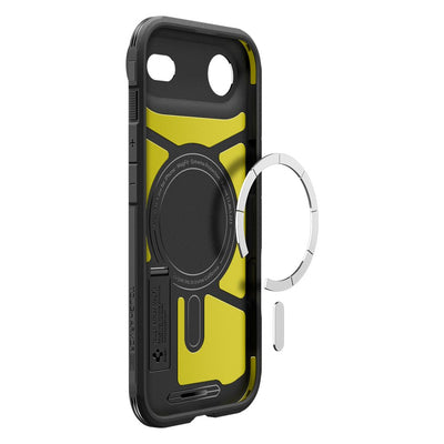 Spigen Tough Armor "T" MagSafe case for iPhone 17 Air - black