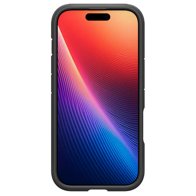 Spigen Tough Armor "T" MagSafe case for iPhone 17 - black