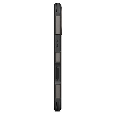 Spigen Tough Armor "T" MagSafe case for iPhone 17 - black