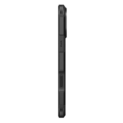 Spigen Tough Armor "T" MagSafe case for iPhone 17 Pro Max - black