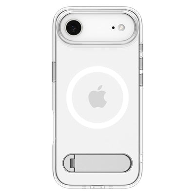 Spigen Ultra Hybrid "S" MagSafe Case for iPhone 17 Air - Clear and White