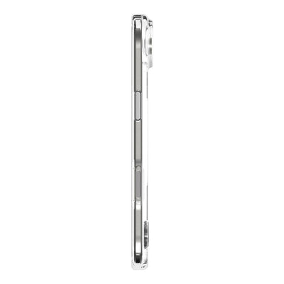 Spigen Ultra Hybrid "S" MagSafe Case for iPhone 17 Air - Clear and White