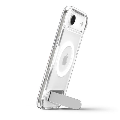 Spigen Ultra Hybrid "S" MagSafe Case for iPhone 17 Air - Clear and White
