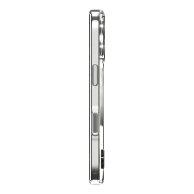 Spigen Ultra Hybrid "S" MagSafe Case for iPhone 17 - Clear and White