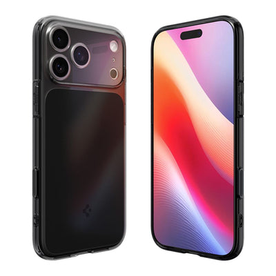 Spigen Ultra Hybrid "T" MagSafe Case for iPhone 17 Pro - Matte Black