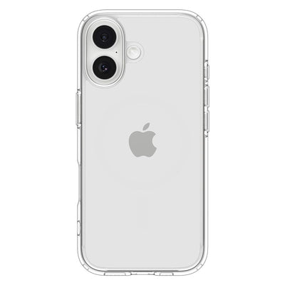 Spigen Ultra Hybrid Case for iPhone 17 - Transparent
