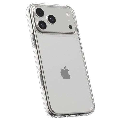 Spigen Ultra Hybrid Case for iPhone 17 Pro - Transparent