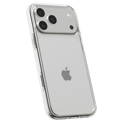 Spigen Ultra Hybrid Case for iPhone 17 Pro Max - Transparent