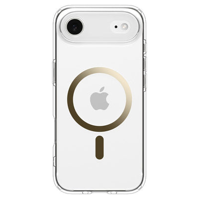 Spigen Ultra Hybrid MagSafe Case for iPhone 17 Air - Transparent Gold