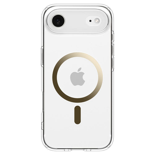 Spigen Ultra Hybrid MagSafe Case for iPhone 17 Air - Transparent Gold