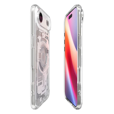 White \ iPhone 17 Air — Spigen