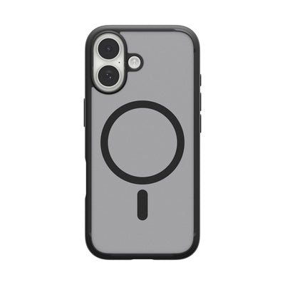 Spigen Ultra Hybrid MagSafe Case for iPhone 17 - Black