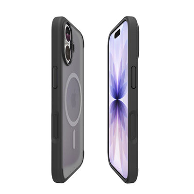 Spigen Ultra Hybrid MagSafe Case for iPhone 17 - Black