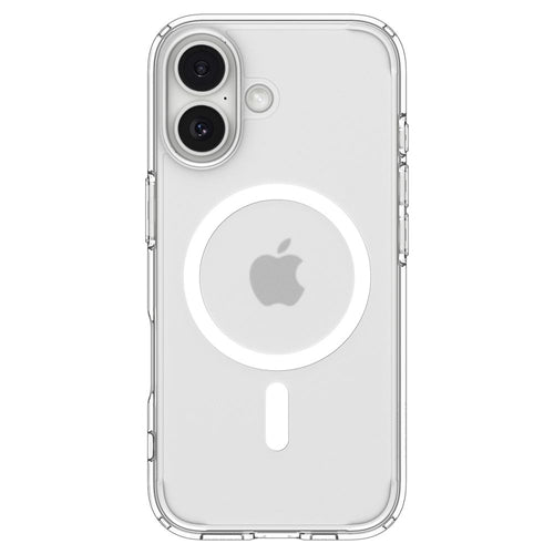 Spigen Ultra Hybrid MagSafe Case for iPhone 17 - White