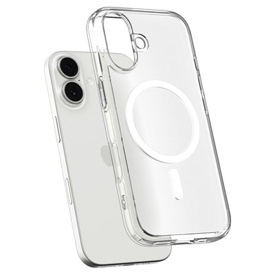 Spigen Ultra Hybrid MagSafe Case for iPhone 17 - White