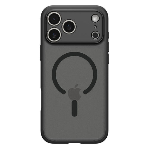 Spigen Ultra Hybrid MagSafe Case for iPhone 17 Pro - Black