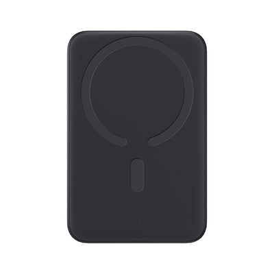 Baseus EnerFill FM11 Ultra-Mini 10000mAh 22.5W MagSafe Compatible Power Bank with Baseus Simple USB-C 20V/3A 30cm Cable - Bla