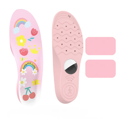 Shoe inserts - protective case for AirTag (155mm-170mm) - pink — Hurtel