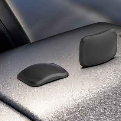 Magnetic case for AirTag - black — Hurtel