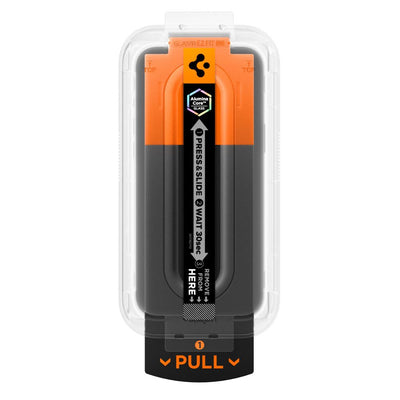 Spigen Glas.TR EZ Fit Privacy Glass for iPhone 17 Air