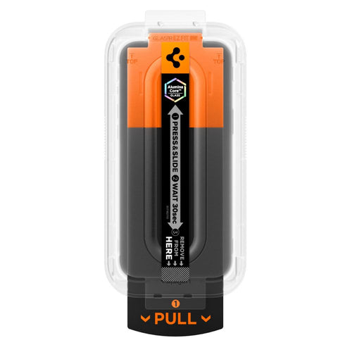 Spigen Glas.TR EZ Fit Privacy Glass for iPhone 17 Air