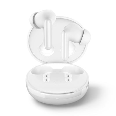 Spigen SA2400 ANC Wireless Headphones - White