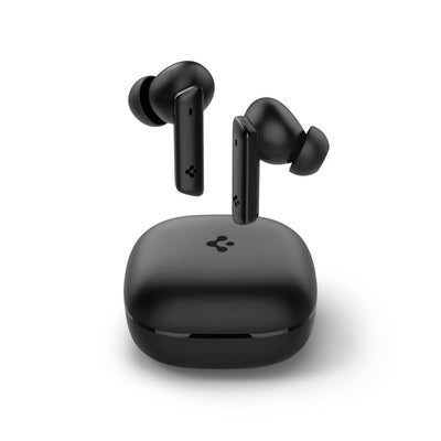 Spigen SA2402 ANC Pro Wireless Headphones - Black