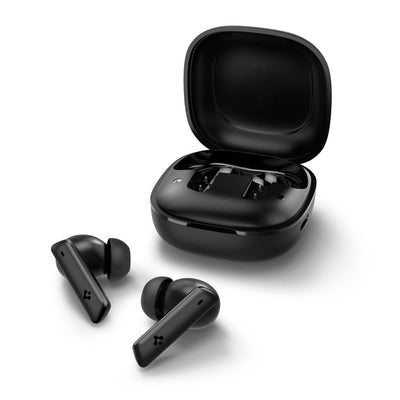 Spigen SA2402 ANC Pro Wireless Headphones - Black