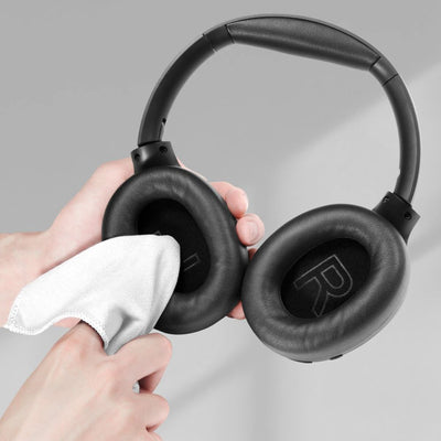 Spigen SA2403 ANC Pro Wireless Headphones - Black