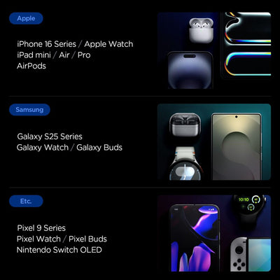 Spigen EA3020 20000mAh 30W Power Bank - Black