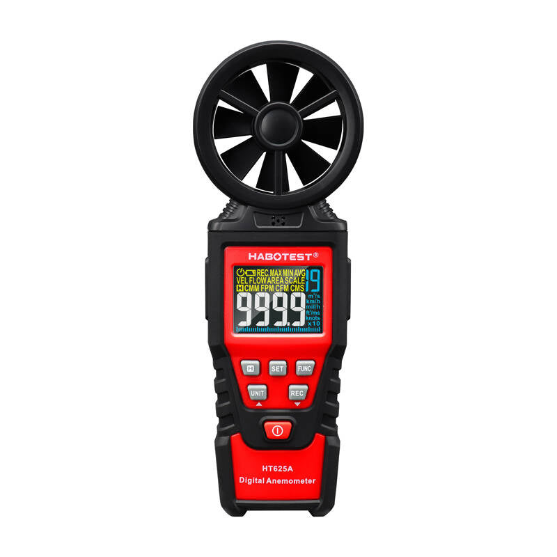 Digitaler Anemometer Habotest HT625A