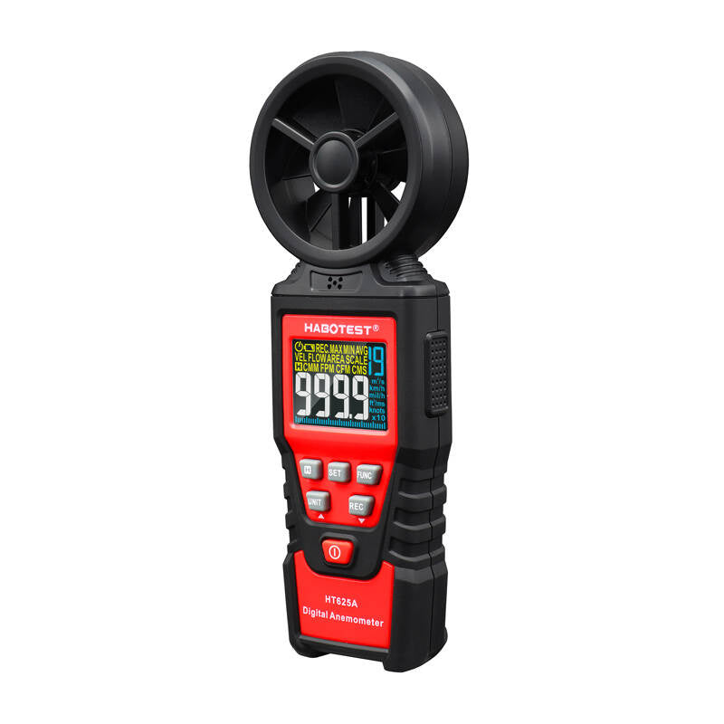 Digitaler Anemometer Habotest HT625A