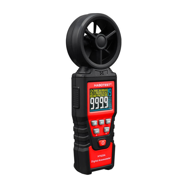 Digitaler Anemometer Habotest HT625A