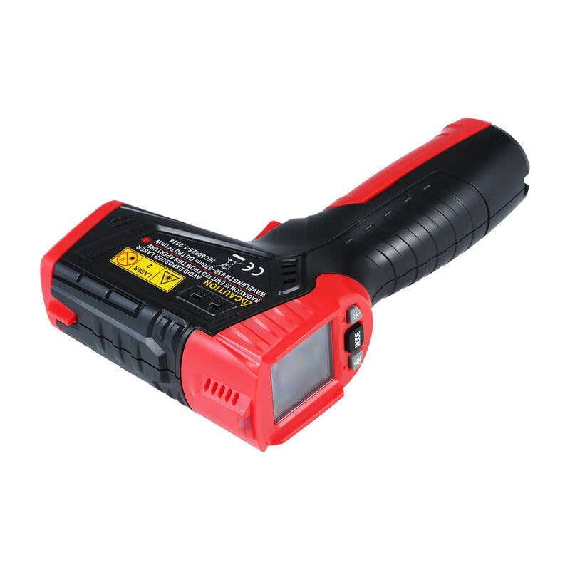 Digital Laser Pyrometer Habotest HT651D, moisture meter - Product Image 2