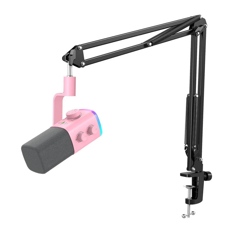 Fifine Ampligame AM9T Pink - Image 1