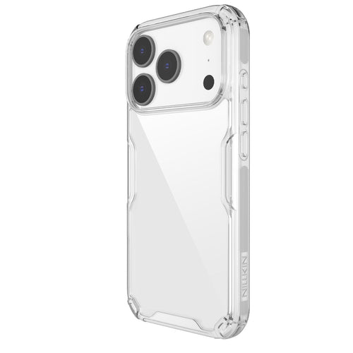 Nillkin Nature TPU Pro Case for iPhone 17 Pro - Transparent
