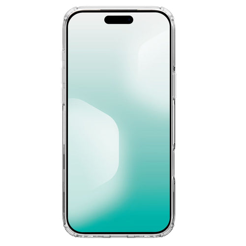 Nillkin Nature TPU Pro Case for iPhone 17 Pro Max - Transparent