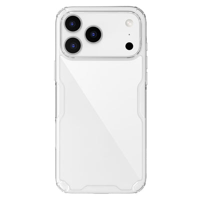 Nillkin Nature TPU Pro Case for iPhone 17 Pro Max - Transparent