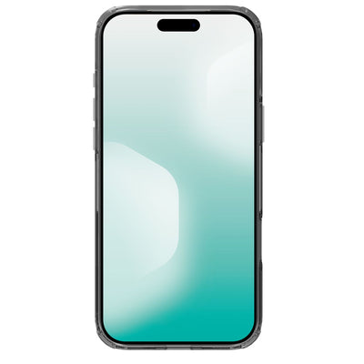 Nillkin Nature TPU Pro Magnetic Case Compatible with MagSafe for iPhone 17 Pro Max - Translucent Black