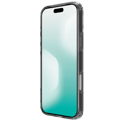 Nillkin Nature TPU Pro Magnetic Case Compatible with MagSafe for iPhone 17 Pro Max - Translucent Black