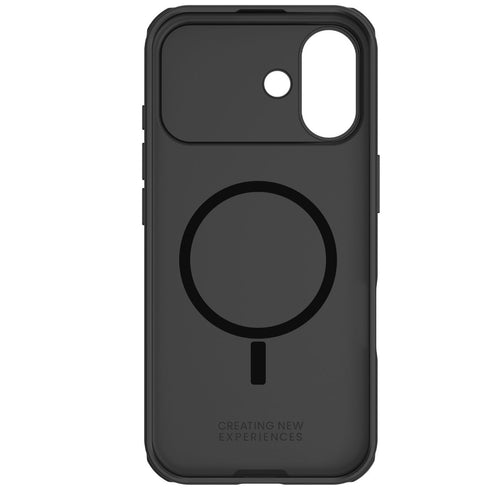 Nillkin CamShield Pro Magnetic Case Compatible with MagSafe for iPhone 17 - Black