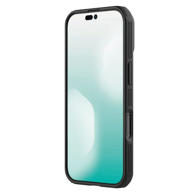 Nillkin CamShield Pro Magnetic Case Compatible with MagSafe for iPhone 17 - Black