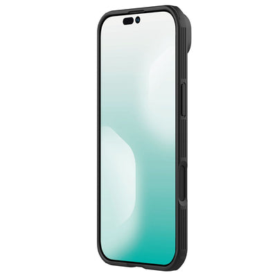 Nillkin CamShield Pro Magnetic Case Compatible with MagSafe for iPhone 17 Air - Black
