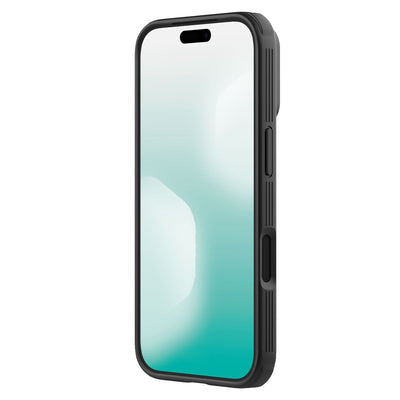 Nillkin CamShield Pro Magnetic Case Compatible with MagSafe for iPhone 17 Pro - Black