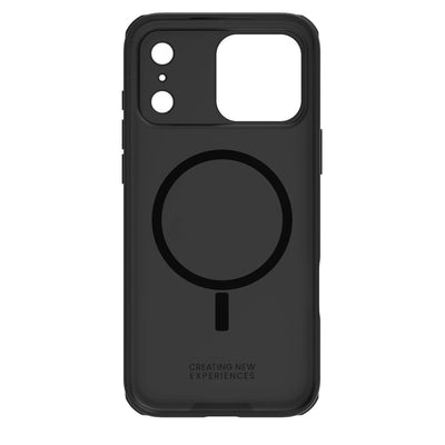 Nillkin CamShield Pro Magnetic Case Compatible with MagSafe for iPhone 17 Pro Max - Black